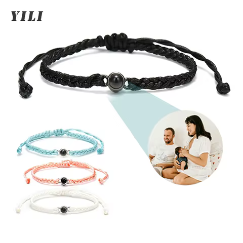 12 best sales bracelet with photo - №2