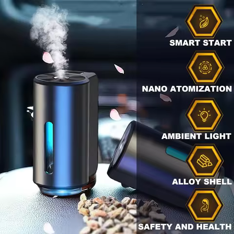 10 best sales aroma 360 diffuser - №3