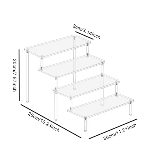 10 best sales figurine shelf - №2