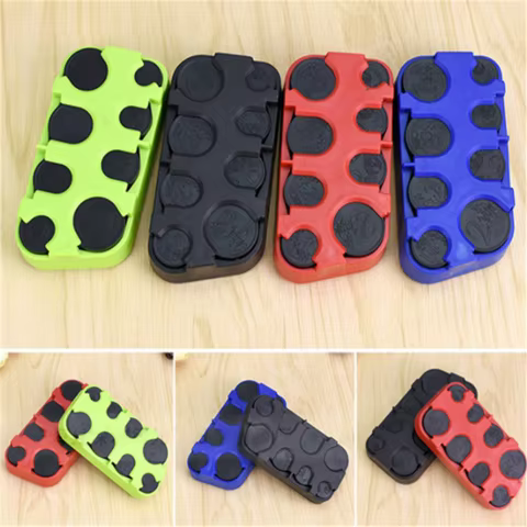 Plastic Coin Collection Purse Wallet Organizer Holder Mini Euro Dispenser For Bus Taxi Car Changer 12 best sales coins dispenser - №10