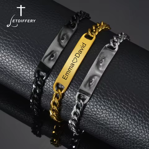 12 best sales bracelet with photo - №4