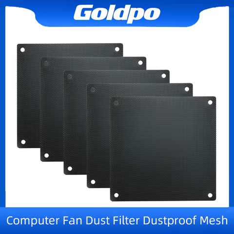 10 best sales 120mm fan grill - №10