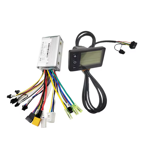 10 best sales e bike controller 36v - №3