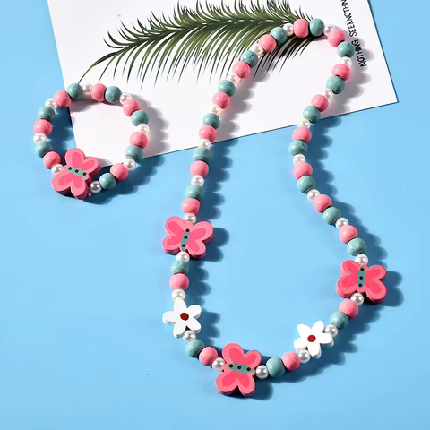 12 best sales gummy bear necklace - №4