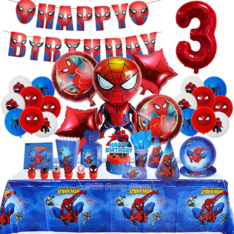 10 best sales spidey and his amazing friends birthday - №3