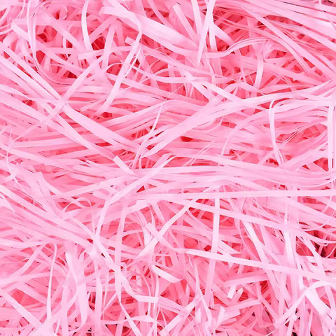 100g Colorful Shred Crinkle Paper Raffia Shredded Confetti Birthday Gift Box Filling Material Wedding Party DIY Packaging Decor 12 best sales confetti wedding - №6
