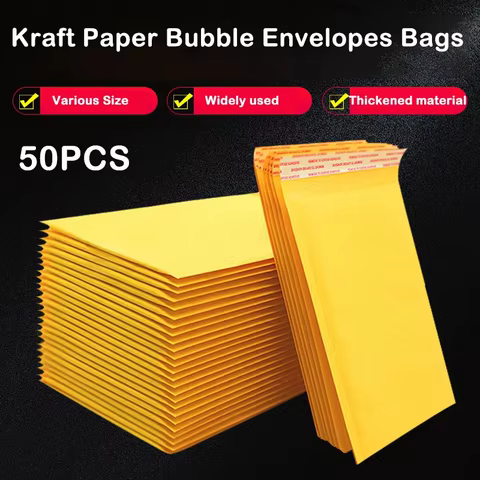 10 best sales postage bags - №8