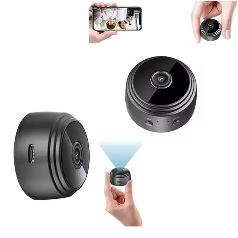 8 best sales wifi hidden camera - №5