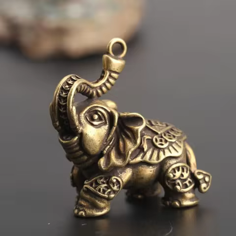 10 best sales brass animals - №5