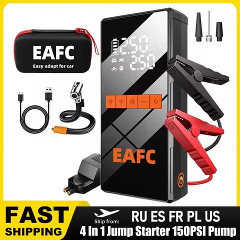 10 best sales car battery starter - №4