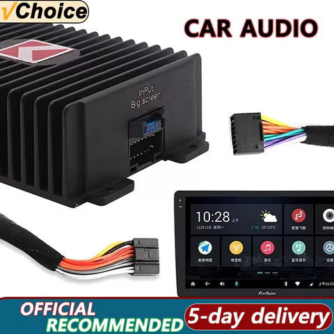 10 best sales auto hifi - №10