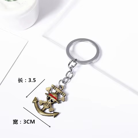 10 best sales luffy ring - №4