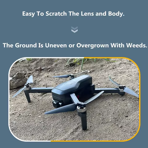 Drone Landing Pad Waterproof Fast-Fold Helipad for DJI NEO/Mavic 3/Pro Air 2s/Mavic Air 2 Mini 4 3 Pro Mini 2/SE Mavic 2 Pro 8 best sales drone dji phantom 3 - №3