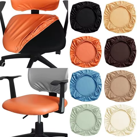 8 best sales seat covers for chairs - №1