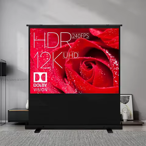 10 best sales projector screen stand - №8