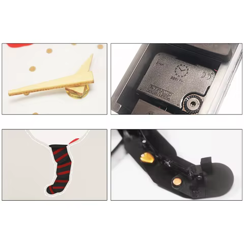 8 best sales clock cat - №4