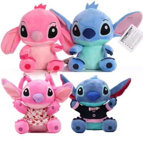 12 best sales stitch doll - №7