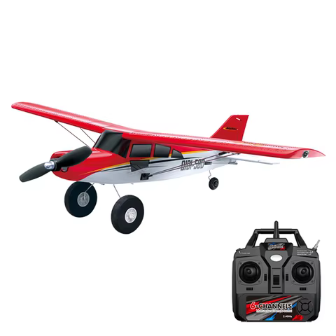 10 best sales remote control airplane gasoline - №3