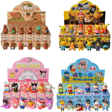 10 best sales sanrio blind bag - №3