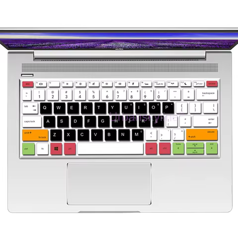 Keyboard cover for HP EliteBook 835 G11 G10 630 G9 830 G8 X360 1030 G7 735 G6 G5 G4 G3 G2 1013 Silicone Protector Skin Case 8 best sales hp elitebook x360 1030 g3 - №4