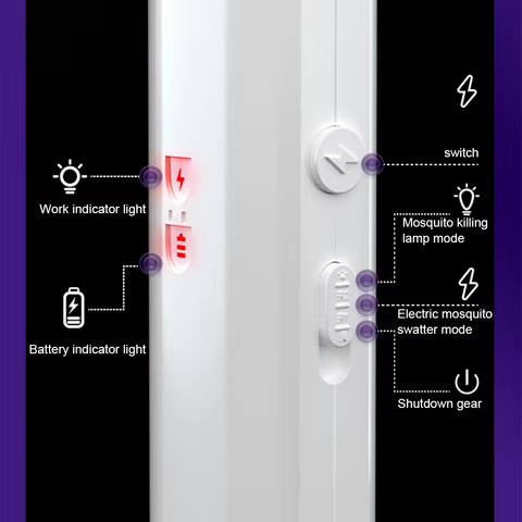 12 best sales bugzapper - №10