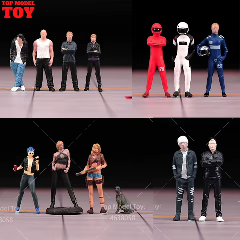 10 best sales diorama figure - №7