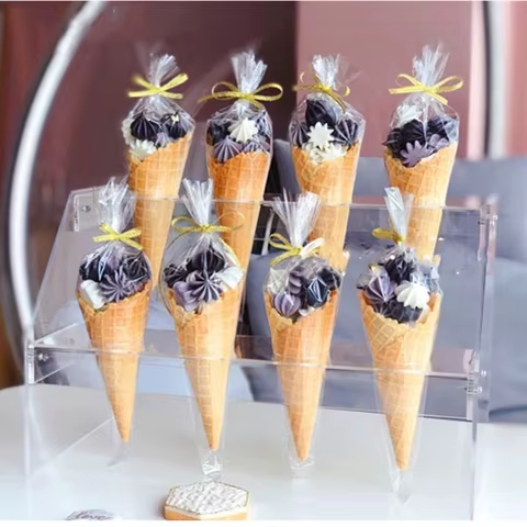 8 best sales cone bags - №8