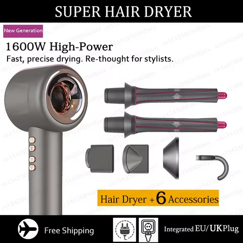 10 best sales reverse hair dryer - №8