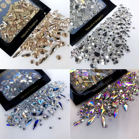 10 best sales heart glitter - №9