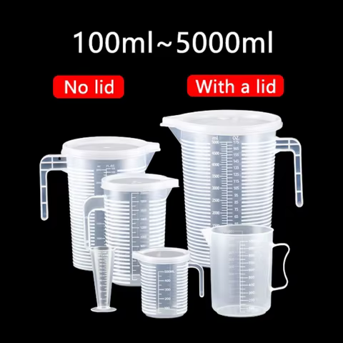 12 best sales silicone measuring cup - №2