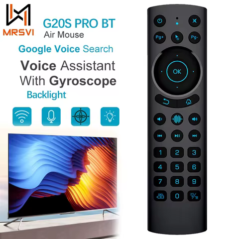 10 best sales air mouse remote - №9