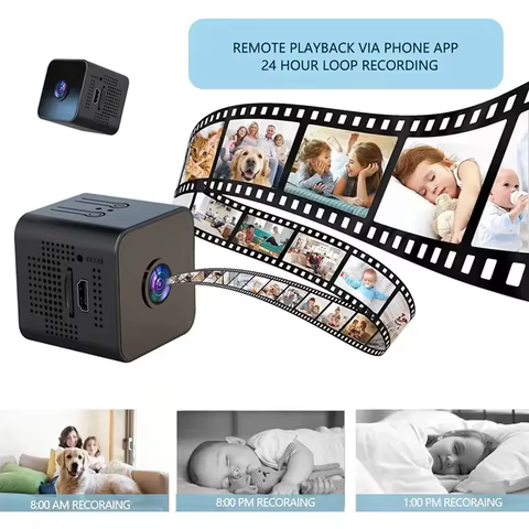 8 best sales spy cam - №8