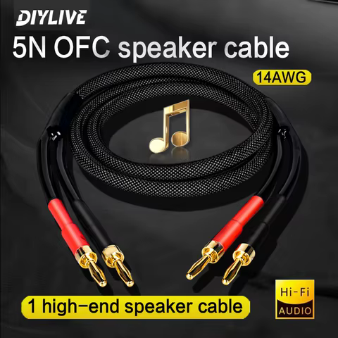 8 best sales audio power cable - №3