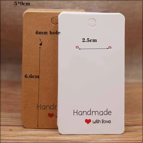 8 best sales handmade packaging - №5