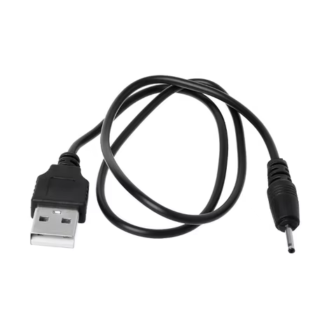 1Pc USB Charger 70cm Cable For Nokia N73 N95 E65 6300 6280 10 best sales nokia 6120 classic - №9