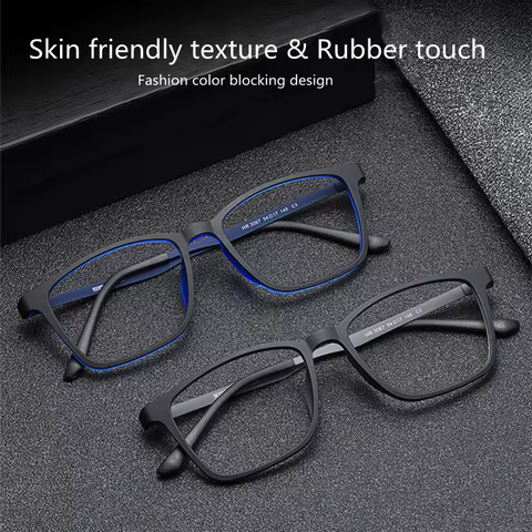 High Quality Pure Titanium Men Anti Blue Light Presbyopia Eyewear Reading Glasses with Diopter+1.0 +1.5 +2.0 +2.5 +3.0 +3.5+4.0 10 best sales pure titanium - №8