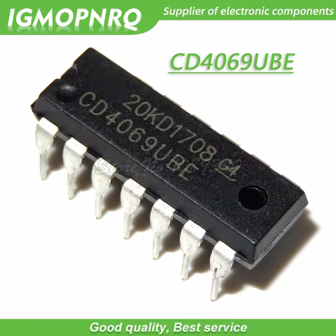 6 best sales cd4069 - №3