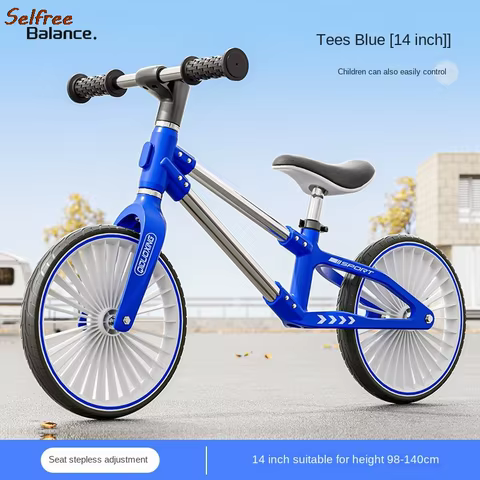 8 best sales baby balance bike - №7