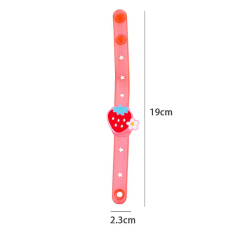 12/24 Pcs LED Luminous Fun Watch for Kids Birthday Party Baby Shower Gift Pinata Filler Halloween Carnival Christmas Gift Reward 8 best sales watch youtube - №2