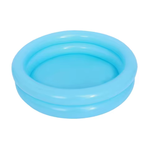 Summer Inflatable Swimming Pool Round Basin Outdoors Sport Water Garden Paddling 8 best sales small pool - №1