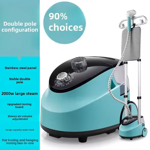 12 best sales automatic ironing machine - №8