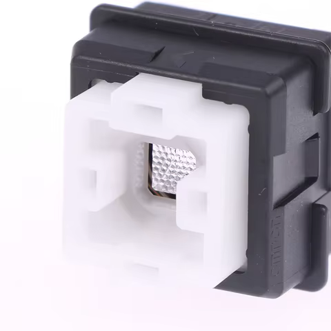 5Pcs Romer-G Switch Mechanical Keyboard Shaft Change Shaft Black For Logitech G310 G413 G512 G613 G810 G910 10 best sales g512 logitech - №10