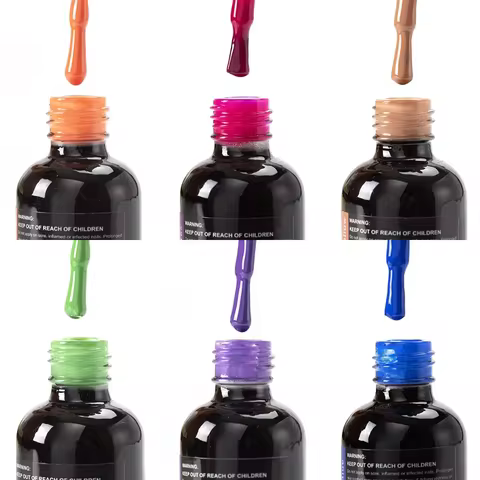 Venalisa Nail Gel Polish 12ml Gorgeous Color Gel Polish Nail Gel Soak Off UV LED Full Coverage Gel Polish Nail Lacquer Varnish 12 best sales vanelisa gel polish - №5