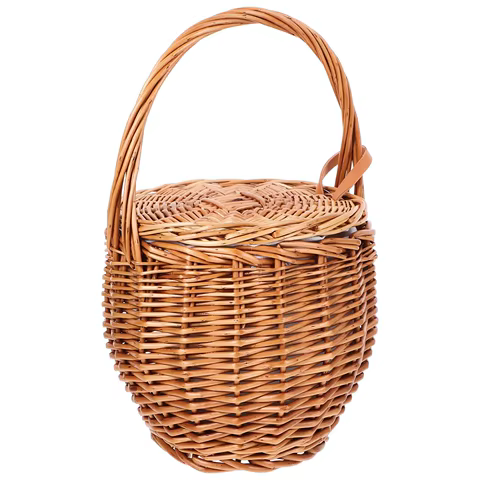 8 best sales mini shopping baskets - №4
