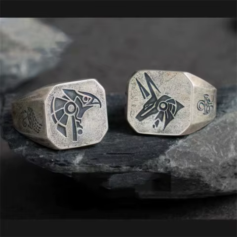 8 best sales egyptian ring - №5