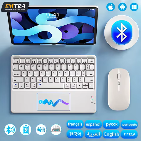 8 best sales keyboard with trackball - №8