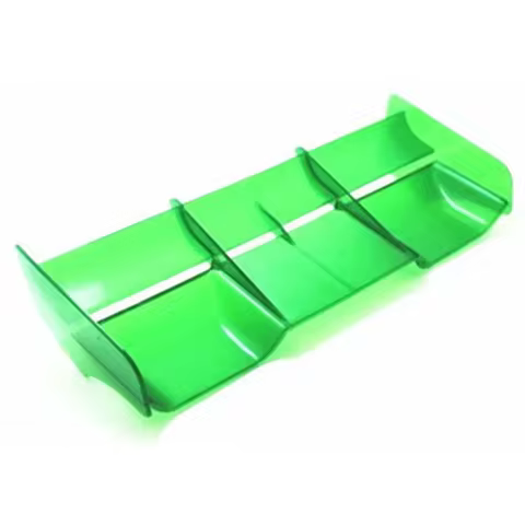 RC Car 1:8 Off Road Buggy Wing Body Spoiler for 1/8 Scale Models Remote Control Truggy Trx Losi HSP Himoto HPI Kyosho ARRMA 10 best sales traxxas body - №4