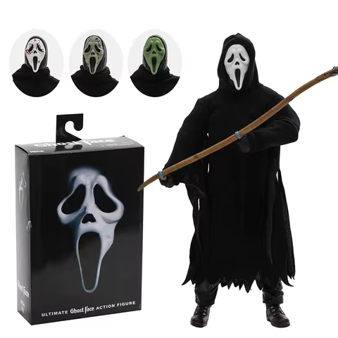 10 best sales neca toys - №10