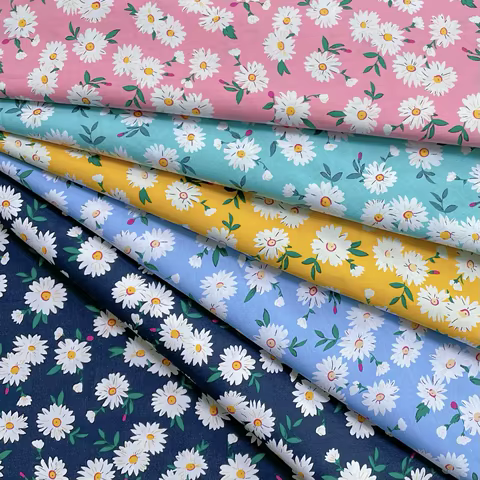 10 best sales hawaiian fabric - №10