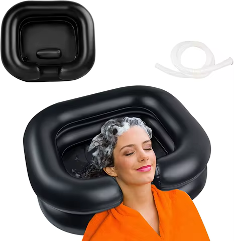 10 best sales portable shampoo bowl - №7